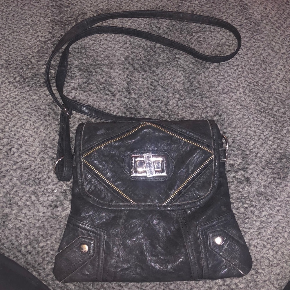 Black Crossbody small purse